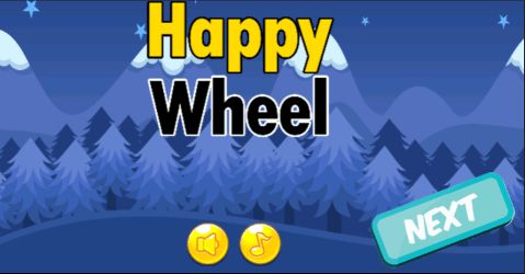 作死游戏《HAPPY WHEELS》，保住四肢是奢望，活到终点是大王