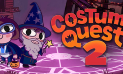 Costume Quest 2 - 游戏机迷 | 游戏评测