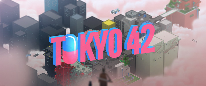 GOG《Tokyo 42》优惠促销！ 