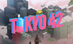 东京42 Tokyo 42 - 游戏机迷 | 游戏评测