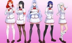 病娇模拟器 Yandere School - 游戏机迷 | 游戏评测