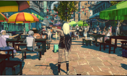 GRAVITY RUSH 2 重力异想世界完结篇™ - 游戏机迷 | 游戏评测