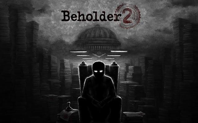 以强权社会为背景，拷问玩家道德抉择的好评独立游戏《监视者》今天在 Steam 平台上架了其续作：《监视者2》。                