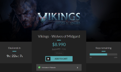 维京：人中之狼 Vikings - Wolves of Midgard - 游戏机迷 | 游戏评测