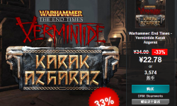 战锤：末世鼠疫 Warhammer: End Times - Vermintide - 游戏机迷 | 游戏评测