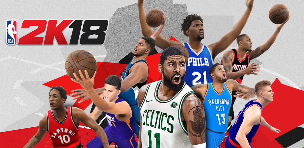 《NBA2K18》手机版评测：最强王朝的再进化            