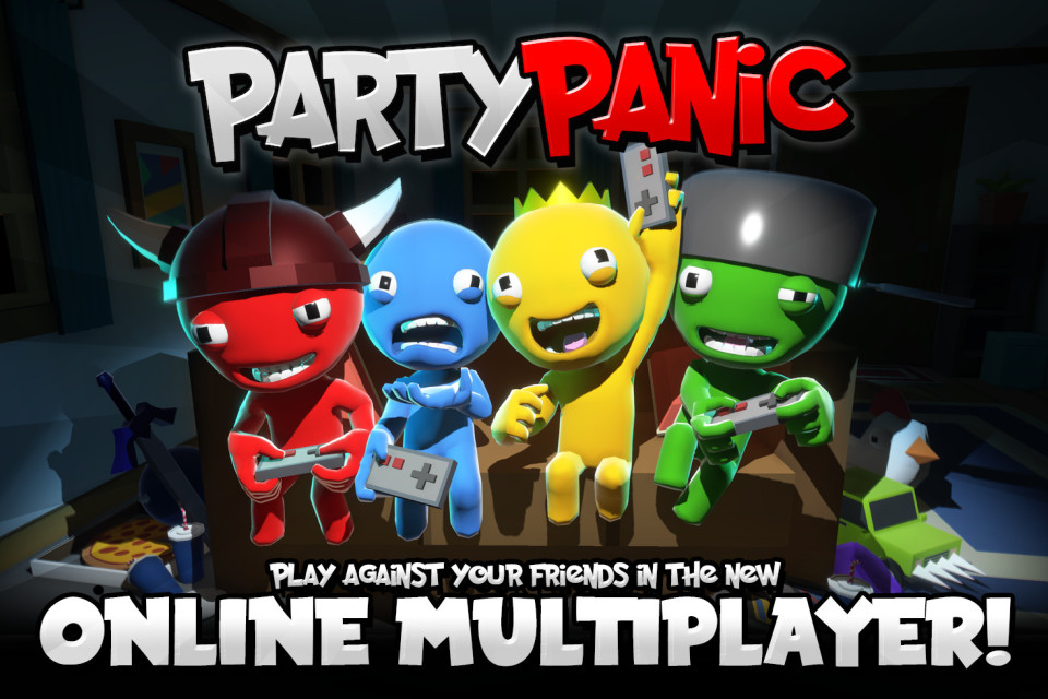 《Party Panic》评测：一款适合朋友聚会的休闲游戏