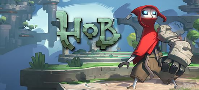 《迷城之光|HOB》PS4评测——动作、解谜、叙事的三重探索 