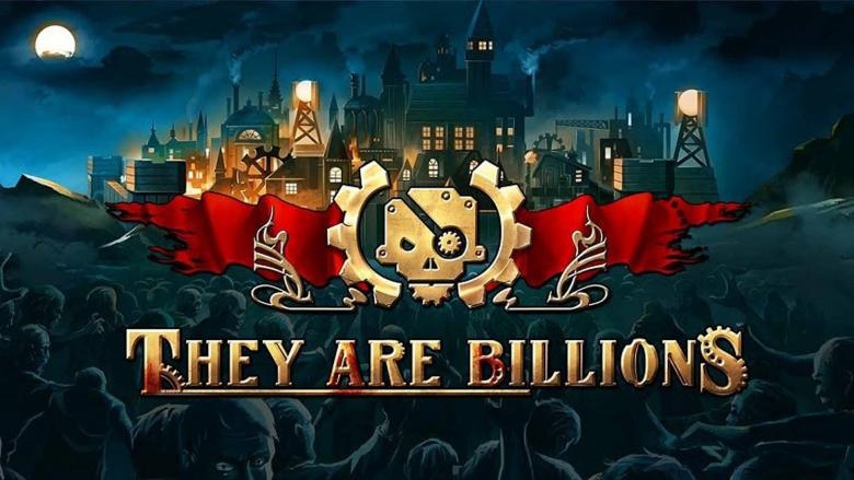 《亿万僵尸（They Are Billions）》 