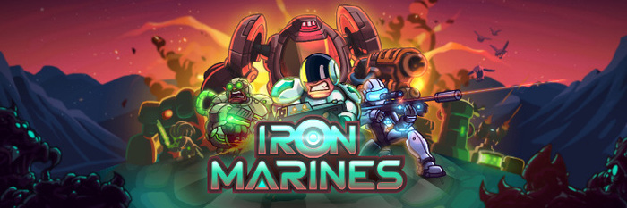 对 Kingdom Rush 念念不忘？全五星好评的 Iron Marines 更好玩！