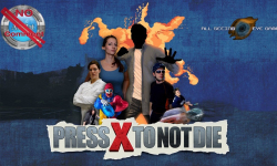 不想死就按X Press X to Not Die - 游戏机迷 | 游戏评测