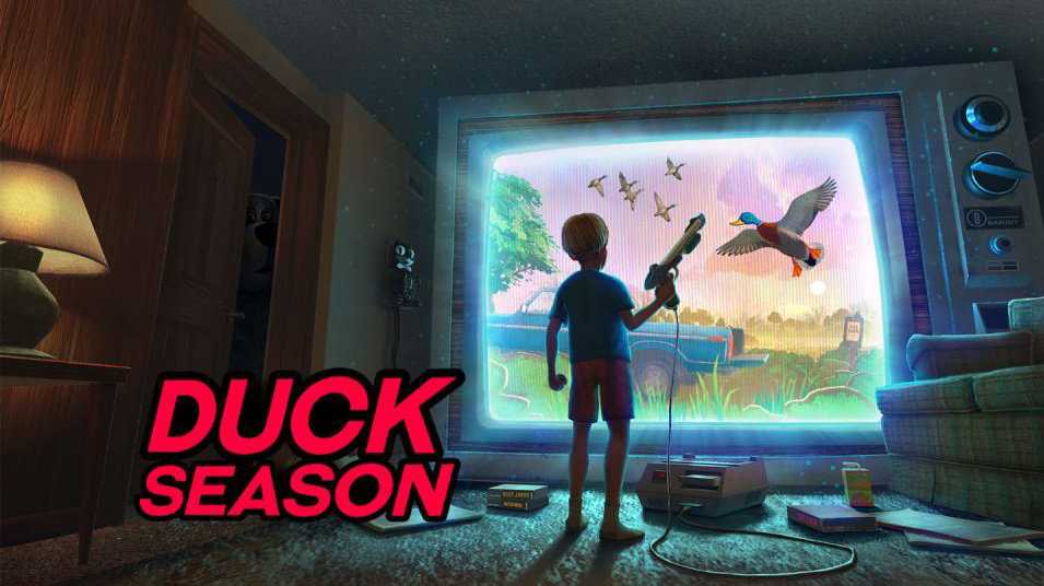 深度解析《Duck Season》：现象级VR游戏是如何炼成的