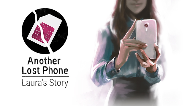 Another Lost Phone: Laura's Story—如果你捡到了一部有故事的手机，你能按耐住你的好奇心么？