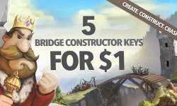 桥梁建筑师 Bridge Constructor - 游戏机迷 | 游戏评测