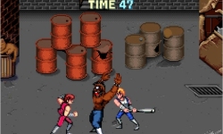 双截龙4 Double Dragon IV - 游戏机迷 | 游戏评测