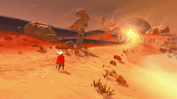 让人热血沸腾独立游戏《Furi》下周登陆Switch 