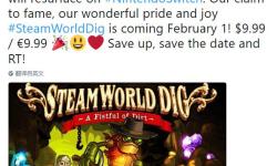 蒸汽世界2 SteamWorld Dig 2 - 游戏机迷 | 游戏评测