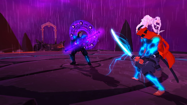 让人热血沸腾独立游戏《Furi》下周登陆Switch 