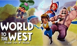 西方世界 World to the West - 游戏机迷 | 游戏评测
